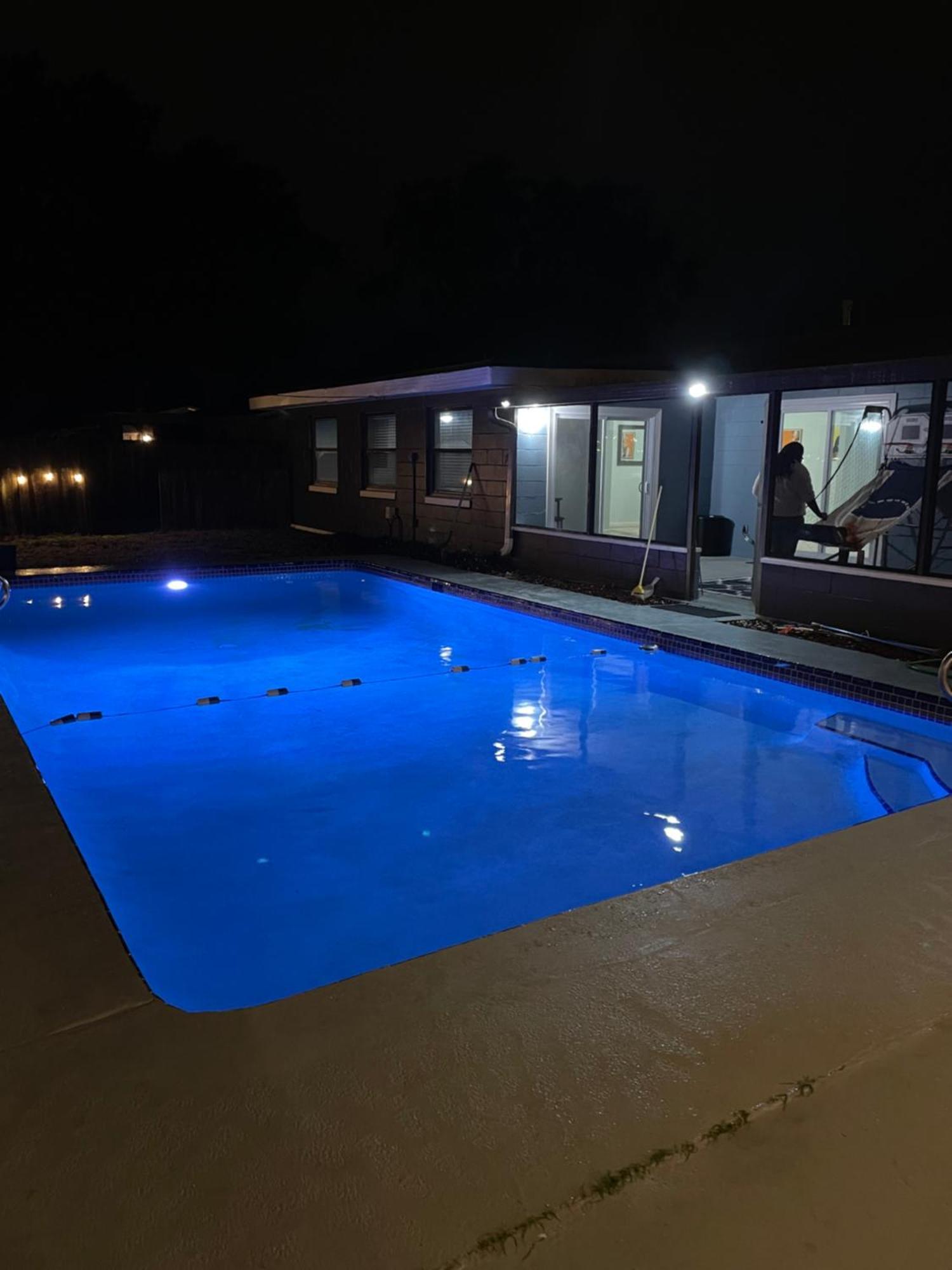 Pool House Oasis Villa Titusville Exterior foto
