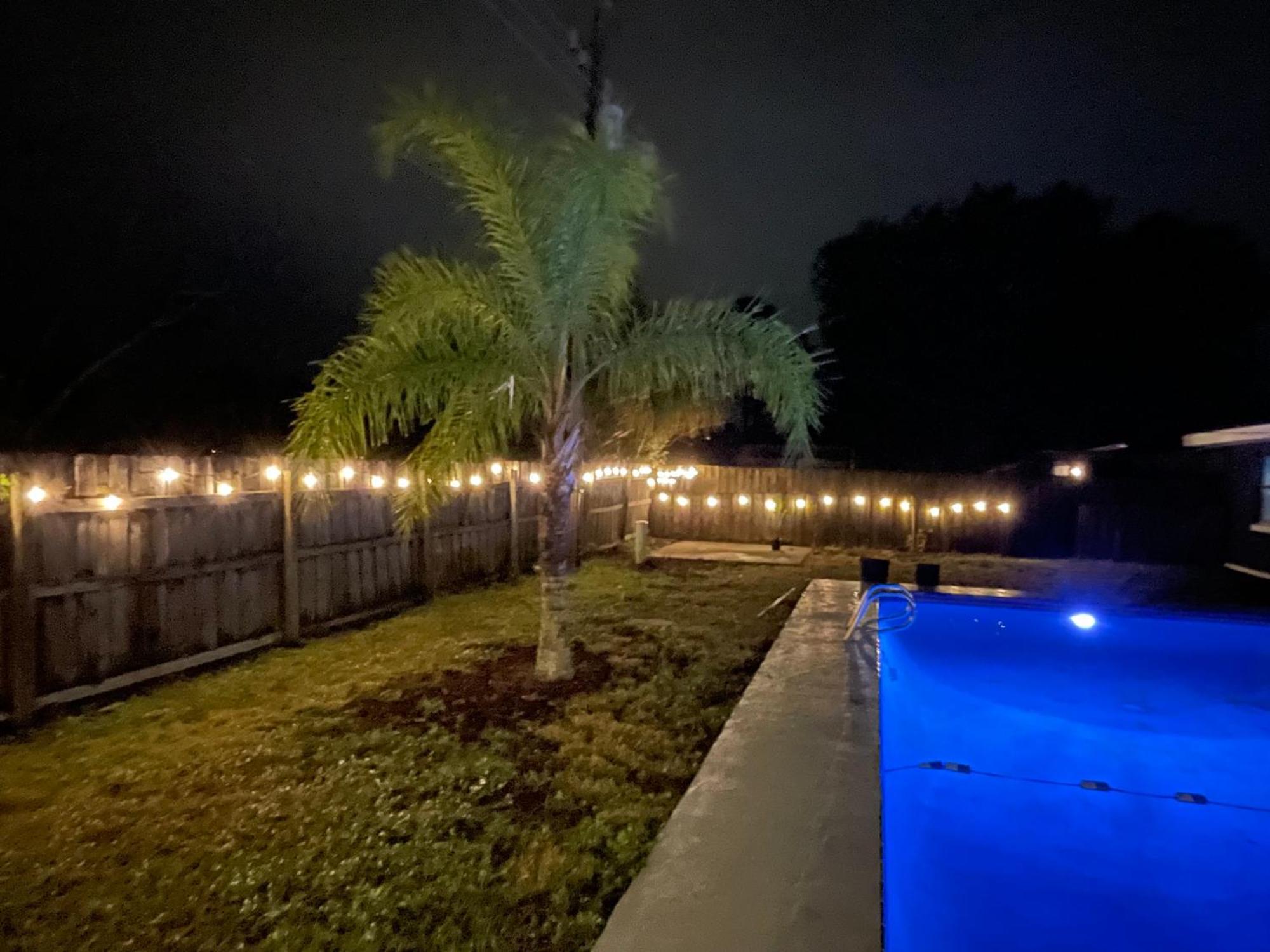 Pool House Oasis Villa Titusville Exterior foto
