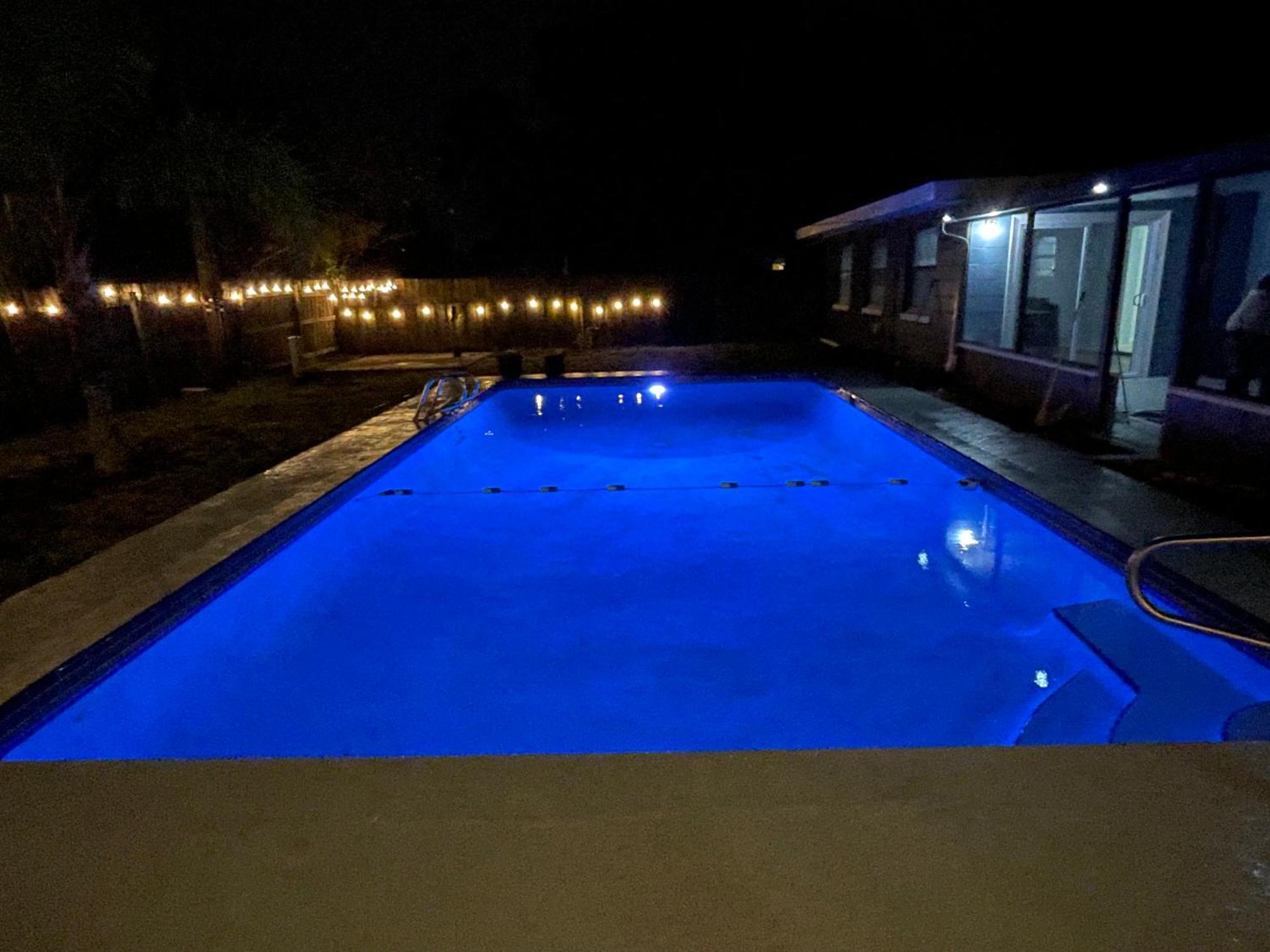 Pool House Oasis Villa Titusville Exterior foto