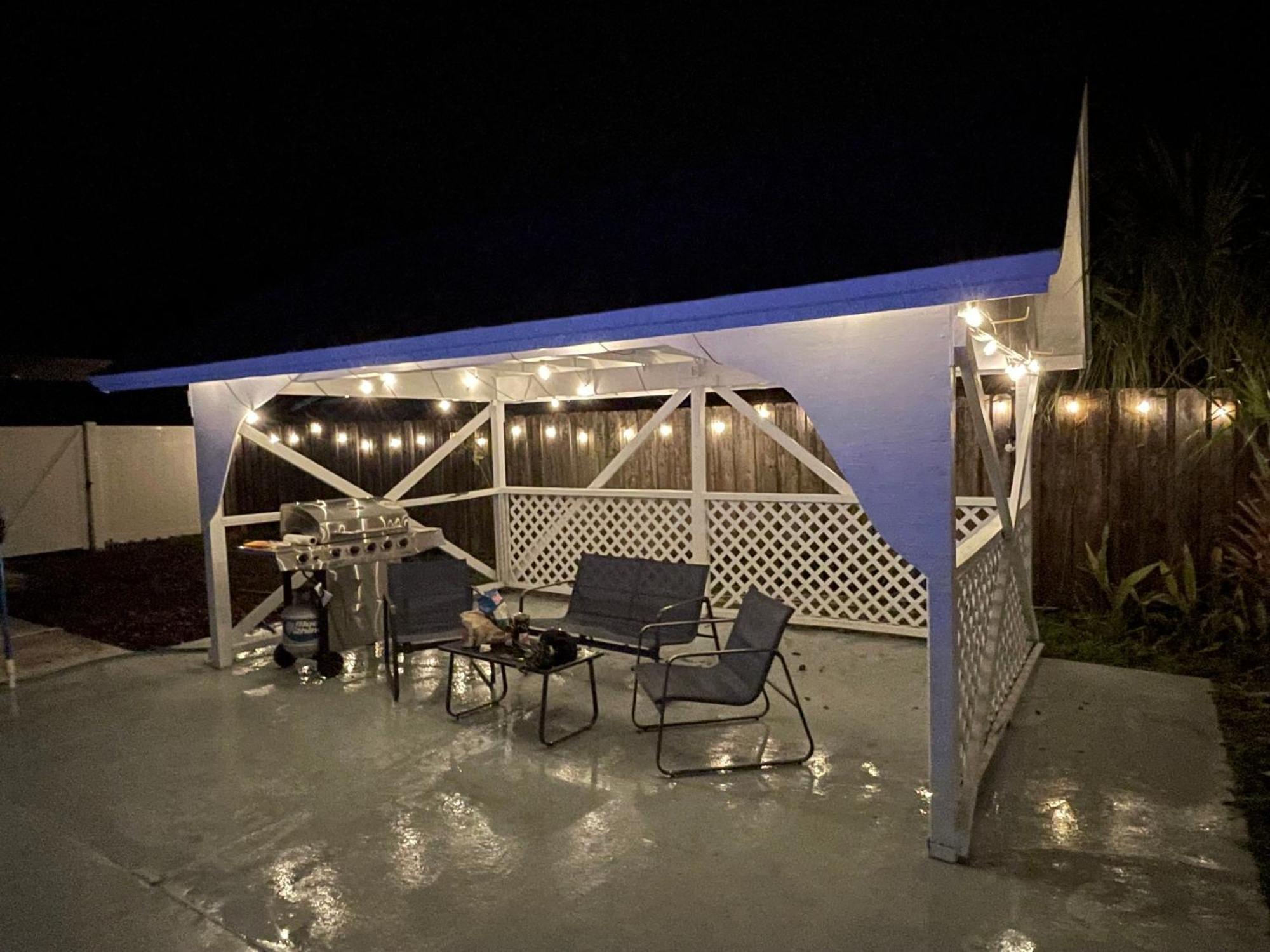 Pool House Oasis Villa Titusville Exterior foto