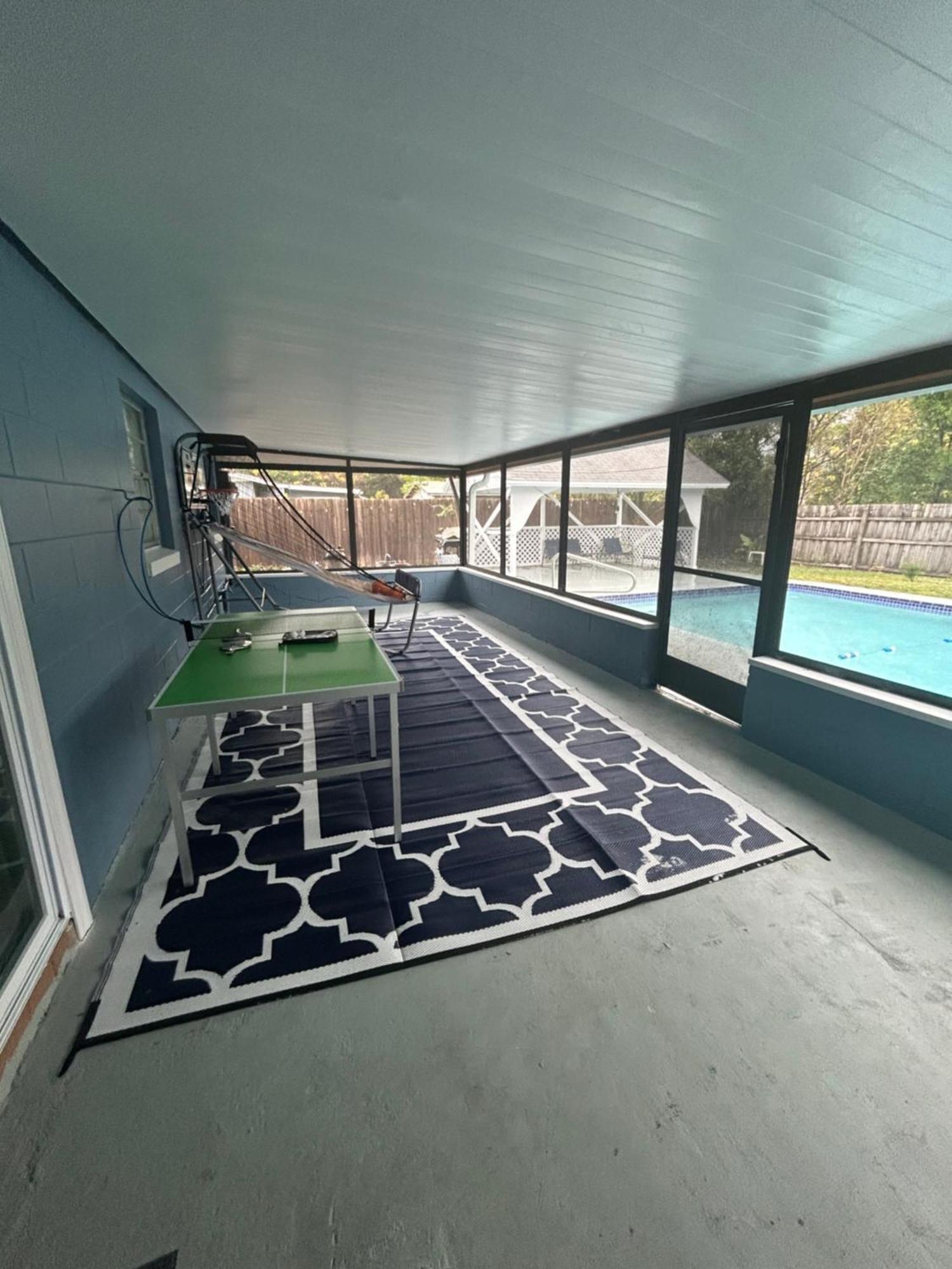 Pool House Oasis Villa Titusville Exterior foto