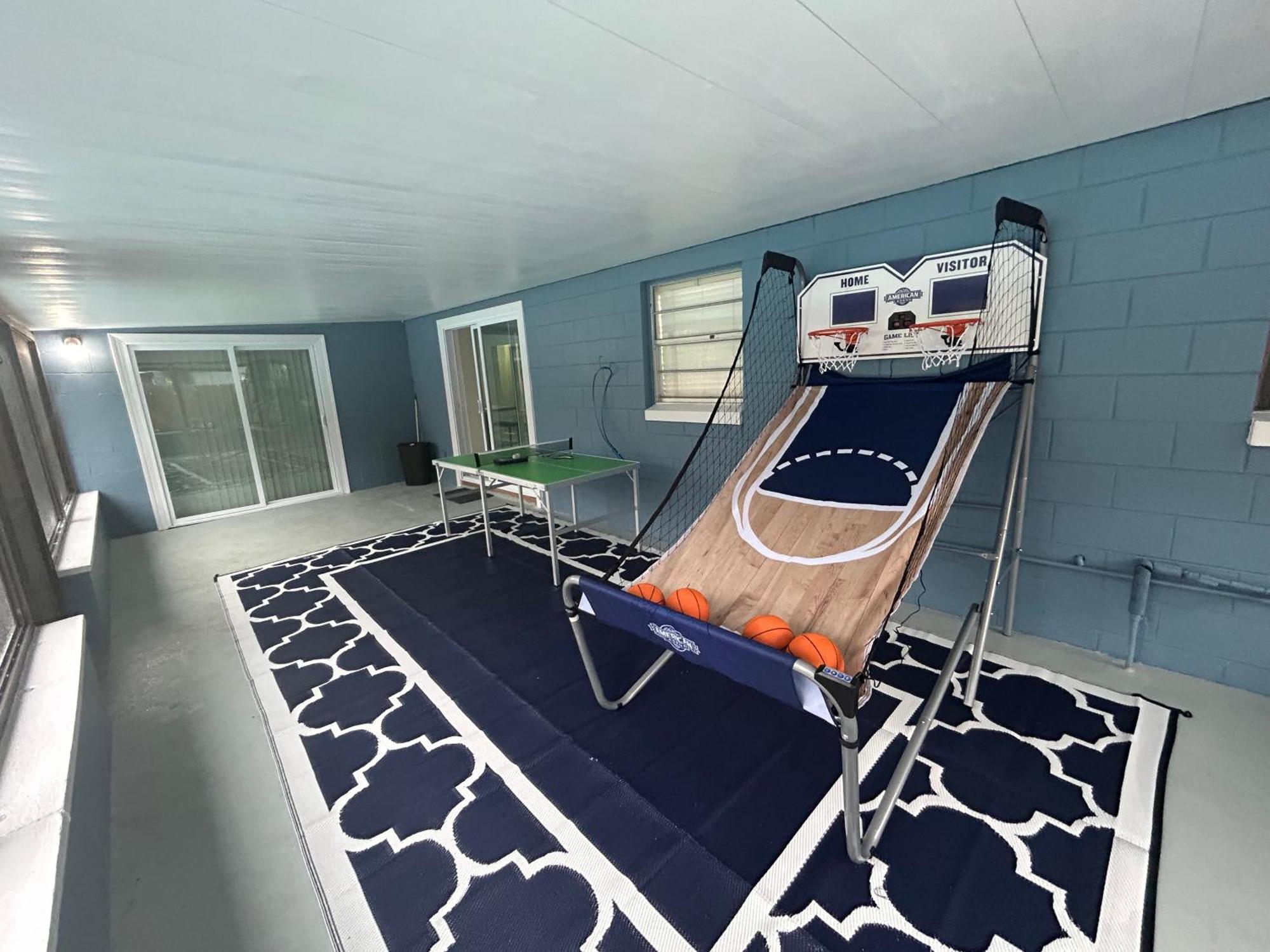 Pool House Oasis Villa Titusville Exterior foto